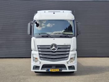 ACTROS 2642 6x2 / OPRIJ - MACHINE TRANSPORT